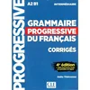 Grammaire progressive du francais - Nouvelle edition