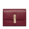 Denarnica Furla Iride S WP00564 ARE000 CN CGQ00 Bordo rdeča