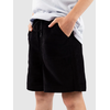 Blue Tomato Cord Kids Shorts black