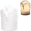shumee Sveča LED sveča, na baterije, 6 CM (komplet 2 kosov)