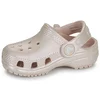 Crocs  Classic Pearl Shine Clog T  Rožnata