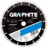 Diamantno kolo, 230 22,2 mm, segmentno in lasersko varjeno 57H610