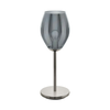 Eglo 39568 - Stona lampa ESTANYS 1xE27/60W/230V crna/zadimljena