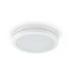 BBLINK X09-200-15W Plafonjera, LED, 3000/4000/6500K, IP65, Bela