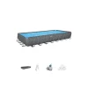 Bestway Bestway Montažni bazen APX 365 I 956 x 488 x 132 cm s filtrsko črpalko na pesek