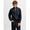 JACK & JONES Srajca JJEBROOK temno modra