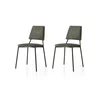 HANAH HOME Set 2 stolice Lima 4553 V2