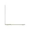 Apple - MacBook Air 13.6 inch M5 10-core CPU 8-core GPU 16GB 512GB SSD Starlight (MDHA4)