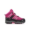 CMP Trekking čevlji Kids Rigel Mid Wp 3Q12944 Roza