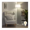 Brilagi - LED stojeća lampa CERIA 1xE27/40W/230V prečnik 45 cm bela