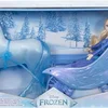 Mattel Disney Set Elsa Zimski Festival