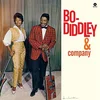 Bo Diddley - Bo Diddley & Company (Reissue) (LP)