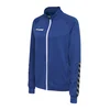 ženska športna jopa hmlAUTHENTIC POLY ZIP