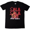 Myke Towers Majica Lala Unisex Black L