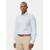 Tommy Hilfiger Srajca MW0MW44710 Svetlo modra Slim Fit