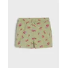 Sinsay - Kratke pantalone Cars - svetlo maslinasta