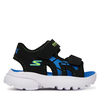 Sandali Skechers Razor Splash 406513N/BBLM Črna