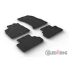 Rubber Car Mats Audi Q5 2017-2024