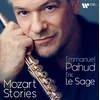 Emmanuel Pahud, Eric Le Sage - Mozart Stories (CD)