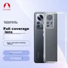 Snowkids Maska za mobilni telefon Xiaomi 12 / Xiaomi 12X, Providna
