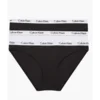 Calvin Klein ženski donji veš 3 Pack Bikini Briefs - Carousel 000QD3588EWZB