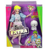 Mattel Mattel ExtraLutka z kužkom (GVR05)