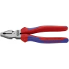 KNIPEX Klešta kombinovana 180mm ojačana 02 02 180 crvena