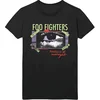 Foo Fighters Majica Medicine At Midnight Taped Unisex Black M