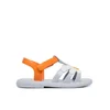 Sandali Melissa Mini Melissa Hip Bloomy Bb 35902 Modra