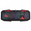 MARVO K602 EN ŽIČNA MEMBRANSKA TIPKOVNICA RGB