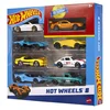 shumee Mešanica 8 avtomobilčkov Hot Wheels