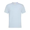 Calvin Klein Majica pastelno modra