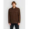 Billabong Fairbanks Overshirt Jacket dark cedar