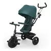 Kinderkraft tricikl aston 2 plus green ( krasto02grepl00 )