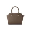 Vince Camuto ženska mini torba, siva