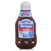 KAWAII SAUCES Temna omaka plišasta igrača 27cm