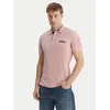 Napapijri Polo majica E-Amundsen NP0A4IN9 Roza Regular Fit