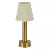 LED stona lampa FD2010-2T WH+SG