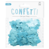 Folijski konfeti 15 g – modri vozički