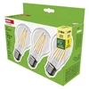 Komplet 3x LED sijalica FILAMENT A60 E27/5W/230V 2700K Energetska klasa A