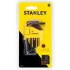 STANLEY Ključevi imbus 1/5 - 6mm / set 8kom