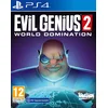 Evil Genius 2: World Domination (PS4)