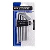 Force set od 7 torx ključeva force t10-40, u držaču ( 895093 )