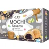 Japonski piškoti Mochi Bamboo House Sesame 210g