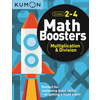 Math Boosters: Multiplication & Division (Grades 2-4)