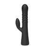 Vibrator za G-točko in klitoris, masažer zajčka INTY Toys - Wave