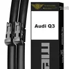 Meisim Metlice brisača za automobil, 610 mm, 508 mm