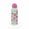 Aluminijumska boca za vodu 6×21 cm 500ml Honey