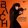 Nemanja Radulović - J.S. Bach