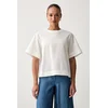 MM by Max Mara bluza ženska bombažna RIDENTE